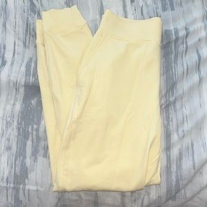 Lululemon LA Warm Down High Rise Jogger, NWOT